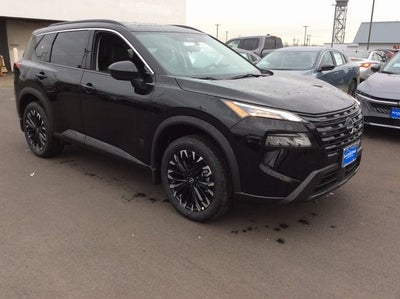 2026 Nissan Rogue Base