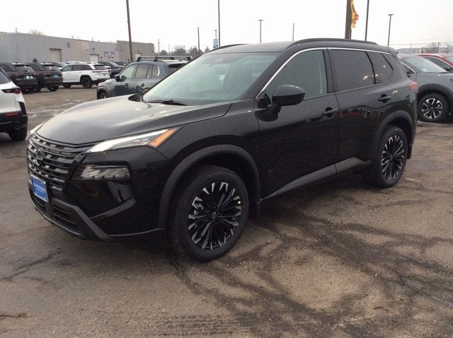 2026 Nissan Rogue Base