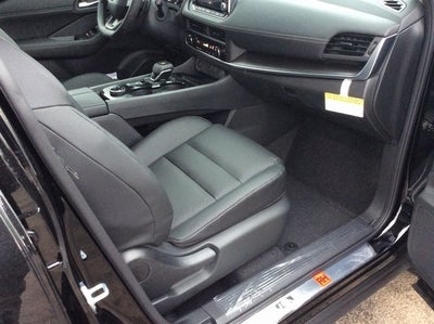 2026 Nissan Rogue Base