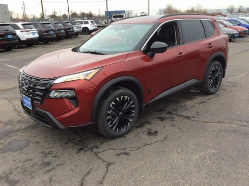 2026 Nissan Rogue Base