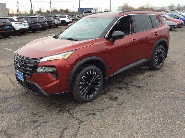 2026 Nissan Rogue Base