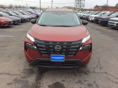 2026 Nissan Rogue Base