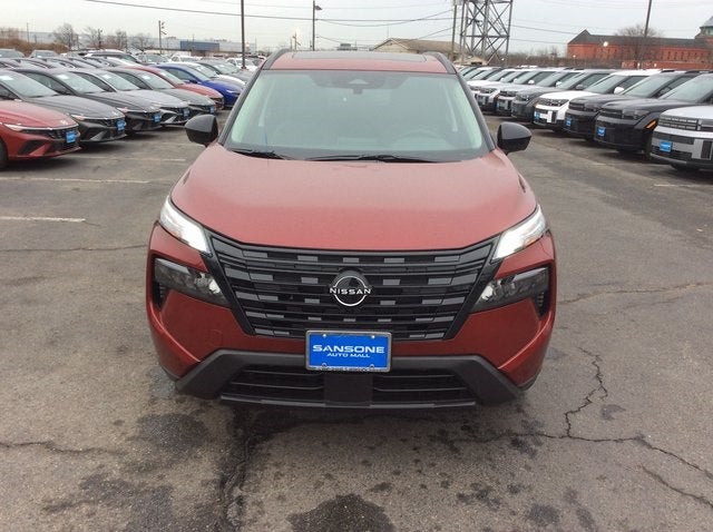 2026 Nissan Rogue Base