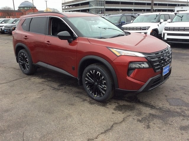 2026 Nissan Rogue Base