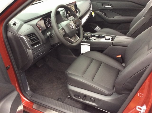 2026 Nissan Rogue Base