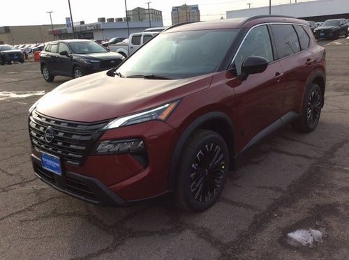 2026 Nissan Rogue Base