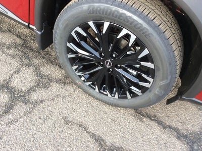 2026 Nissan Rogue Base