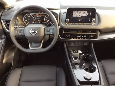 2026 Nissan Rogue Base