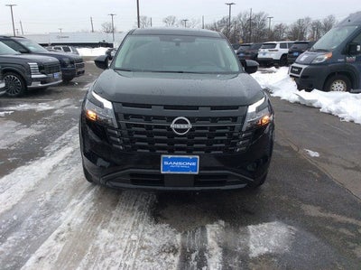 2026 Nissan Pathfinder S