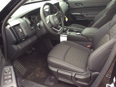 2026 Nissan Pathfinder S