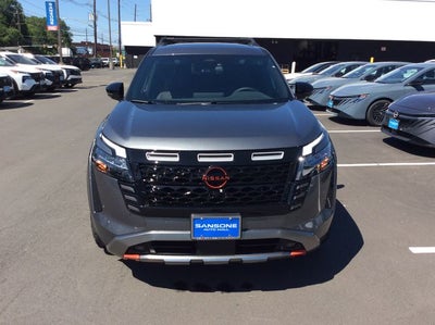 2026 Nissan Pathfinder Rock Creek