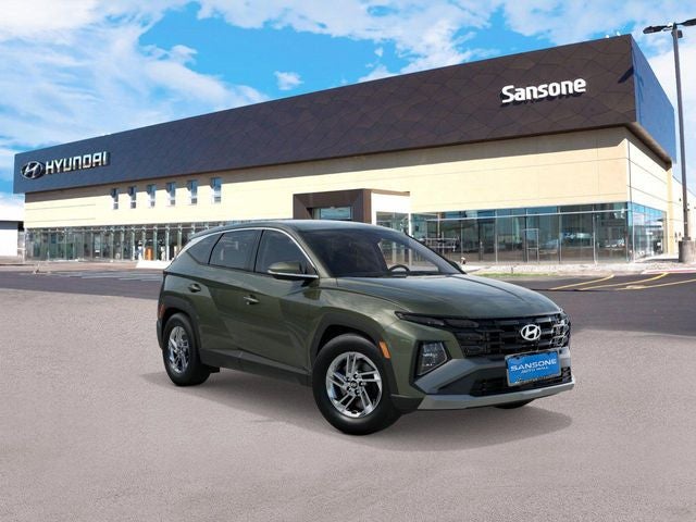 2026 Hyundai Tucson SE