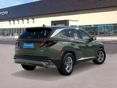 2026 Hyundai Tucson SE