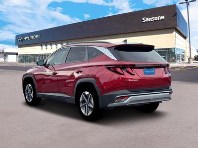 2026 Hyundai Tucson SEL