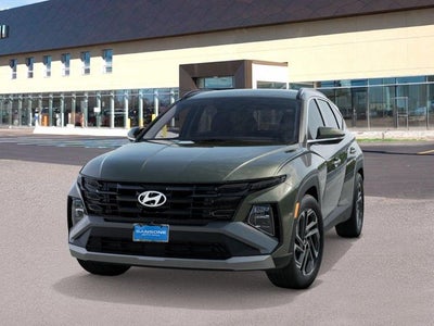 2026 Hyundai Tucson SEL Plus