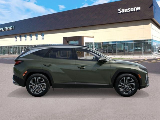 2026 Hyundai Tucson SEL Plus