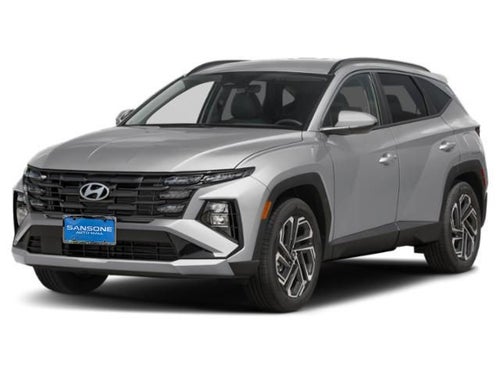 2026 Hyundai Tucson SEL Plus