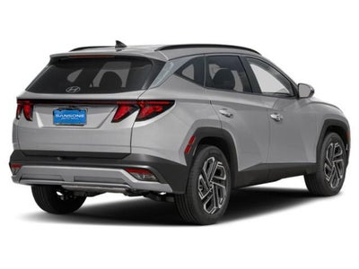 2026 Hyundai Tucson SEL Plus