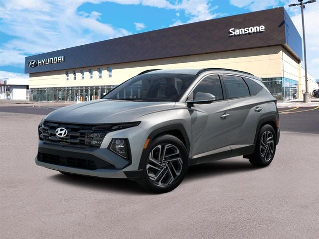 2026 Hyundai Tucson SEL Plus
