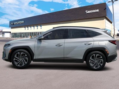 2026 Hyundai Tucson SEL Plus