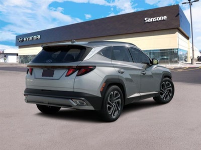 2026 Hyundai Tucson SEL Plus