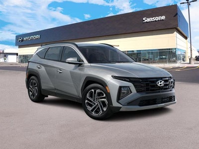 2026 Hyundai Tucson SEL Plus