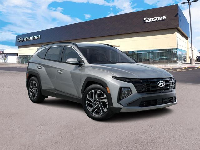 2026 Hyundai Tucson SEL Plus