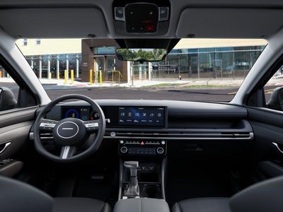 2026 Hyundai Tucson SEL Plus