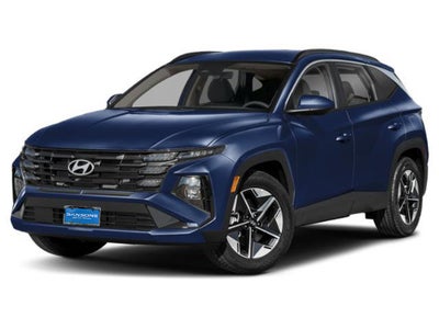2026 Hyundai Tucson SEL Plus