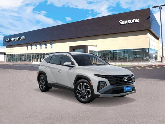 2026 Hyundai Tucson SEL Plus