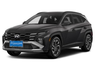 2026 Hyundai Tucson SEL Plus