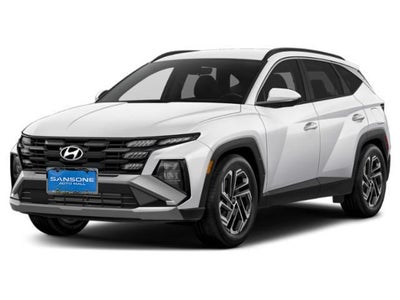 2026 Hyundai Tucson SEL Plus