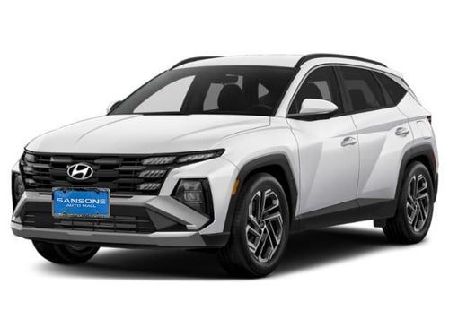 2026 Hyundai Tucson SEL Plus