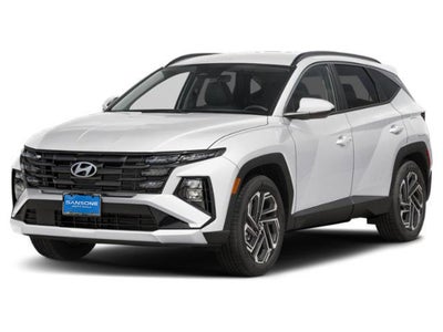 2026 Hyundai Tucson SEL Plus