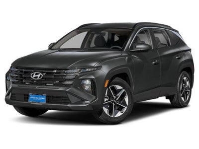 2026 Hyundai Tucson SEL Plus
