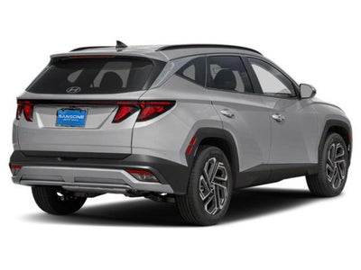 2026 Hyundai Tucson SEL Plus