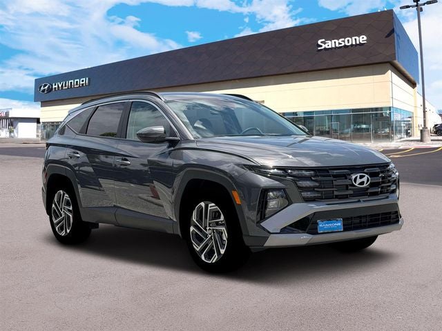2026 Hyundai Tucson SEL Plus