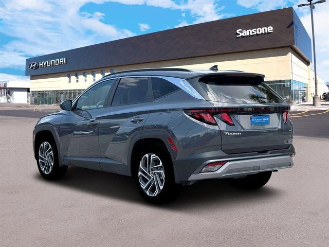 2026 Hyundai Tucson SEL Plus