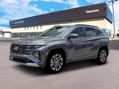 2026 Hyundai Tucson SEL Plus