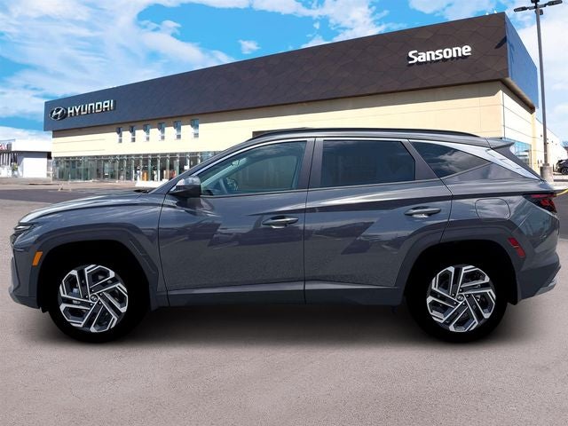 2026 Hyundai Tucson SEL Plus