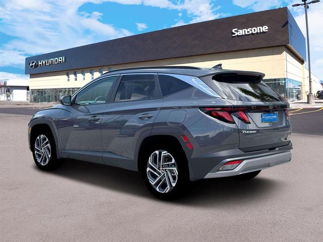 2026 Hyundai Tucson SEL Plus
