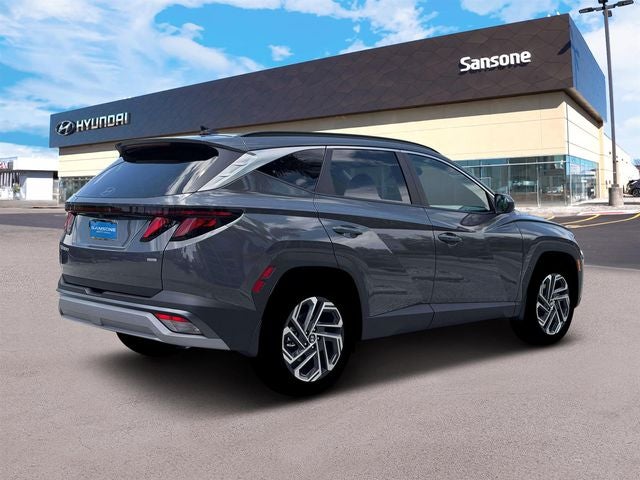 2026 Hyundai Tucson SEL Plus