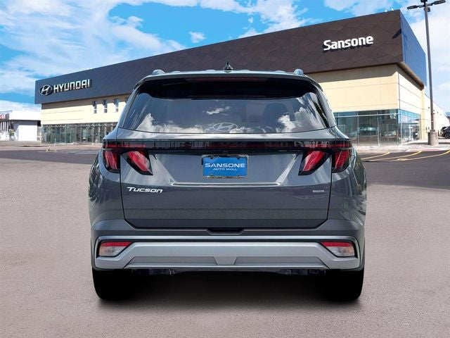2026 Hyundai Tucson SEL Plus