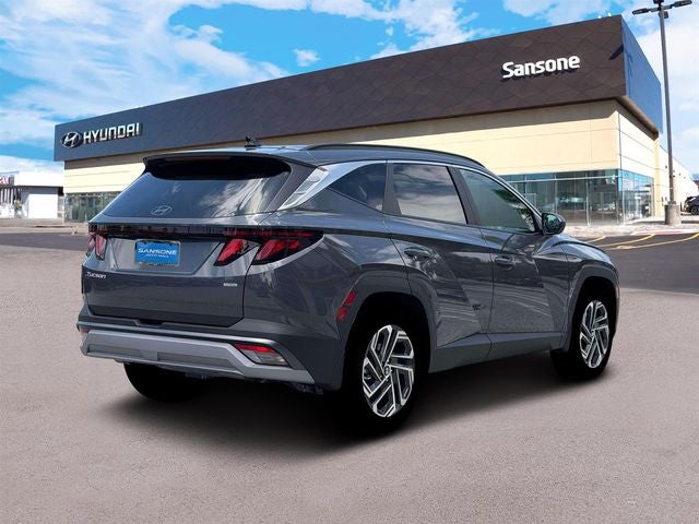 2026 Hyundai Tucson SEL Plus