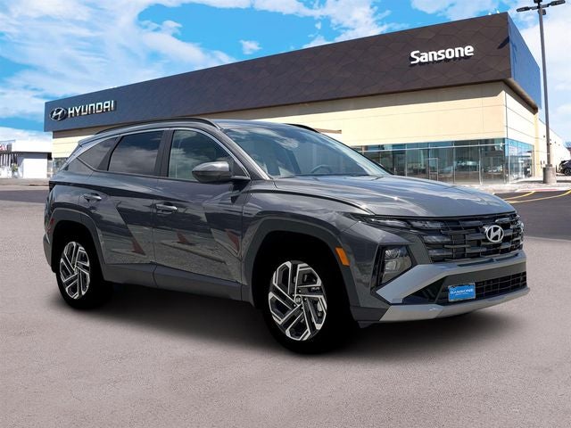 2026 Hyundai Tucson SEL Plus