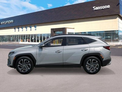 2026 Hyundai Tucson SEL Plus