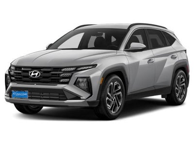 2026 Hyundai Tucson SEL Plus