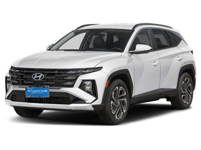 2026 Hyundai Tucson SEL Plus