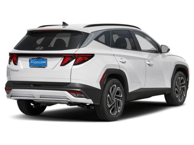 2026 Hyundai Tucson SEL Plus
