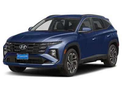 2026 Hyundai Tucson SEL Plus